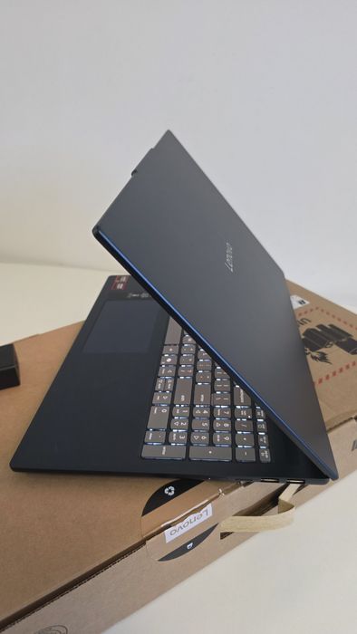 Laptop Lenovo 16'' IdeaPad Slim 5 16AKP10, 2.8K OLED 120Hz