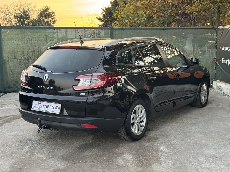 RENAULT Megane 2015 — imagine 4