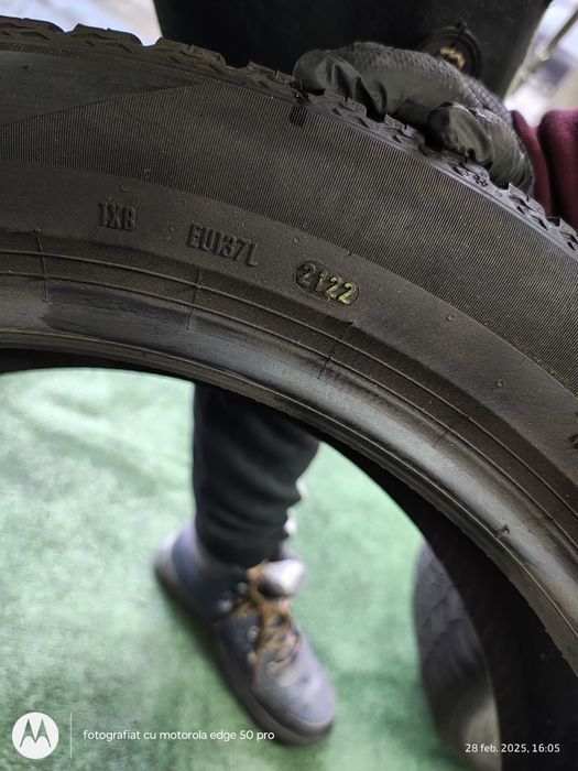 205 55 R19 PIRELLI All season