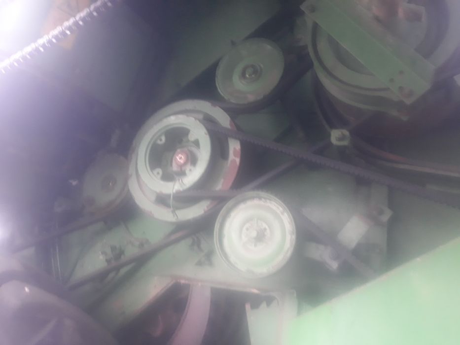 Dezmembrez combina john deere 2258 2256 2056 2058 2264