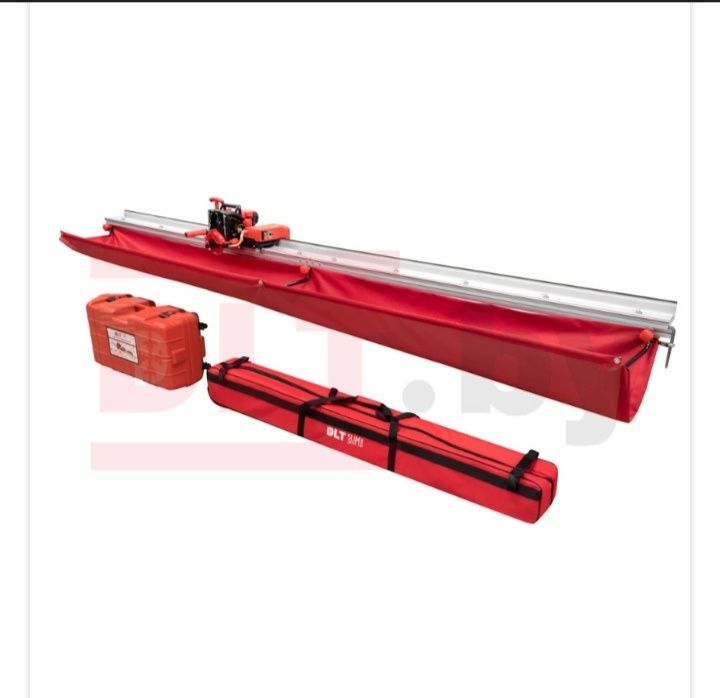 Плиткорез электрический для крупноформатной плитки DLT