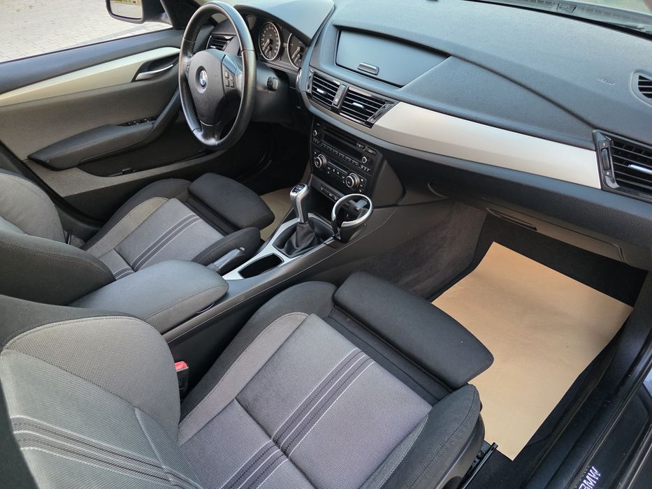 Bmw X1 2.0 diesel Xdrive an  2013 euro 5