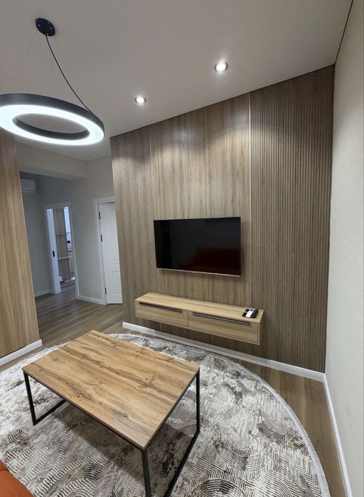 2к квартира 42м² Мирабад Alfraganus авторский проект