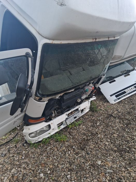 Punte spate atego 2004 17,5