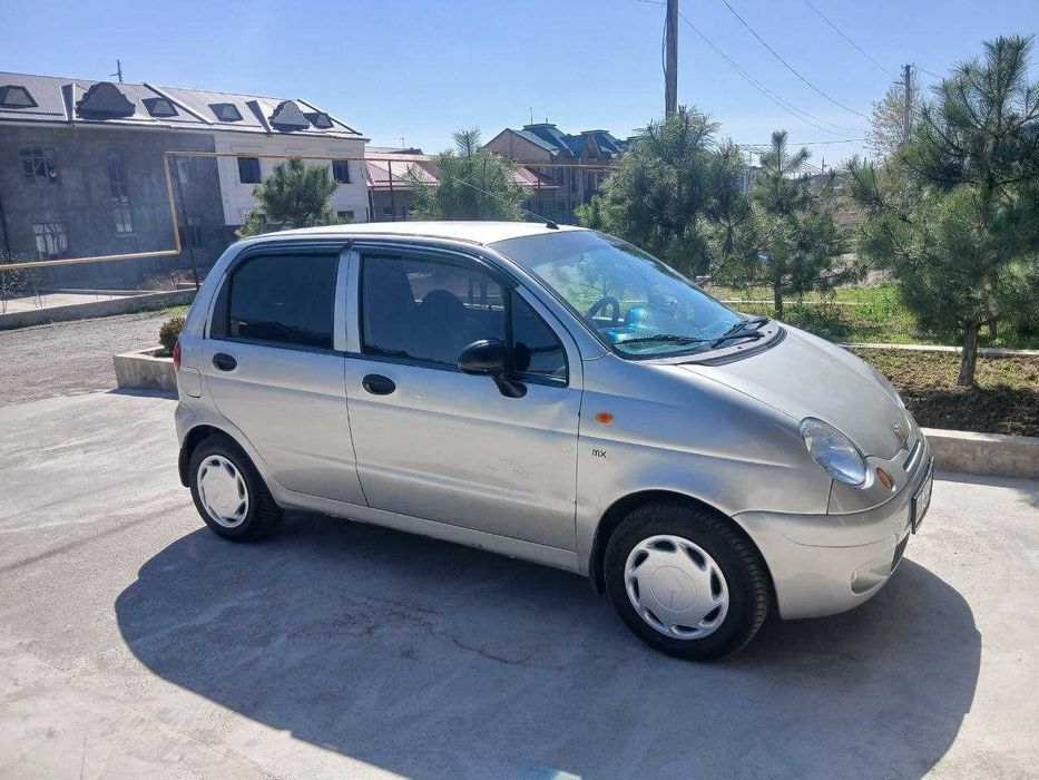 Chevrolet Matiz 2009 — 3
