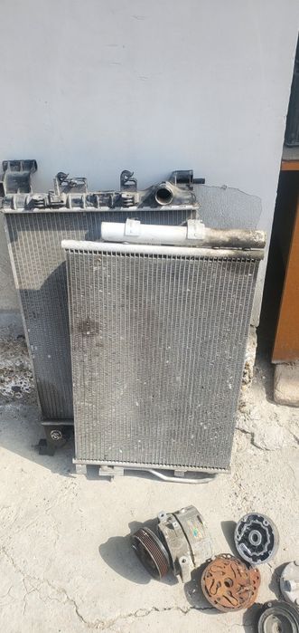 Koblt radnoy kanditsioner