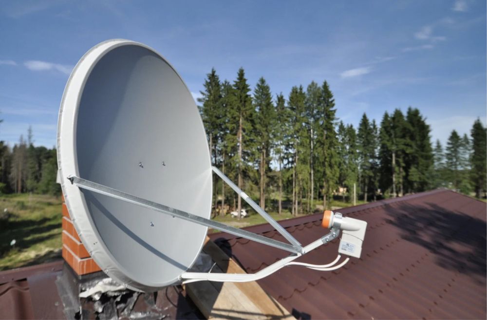 Спутниковый комплект