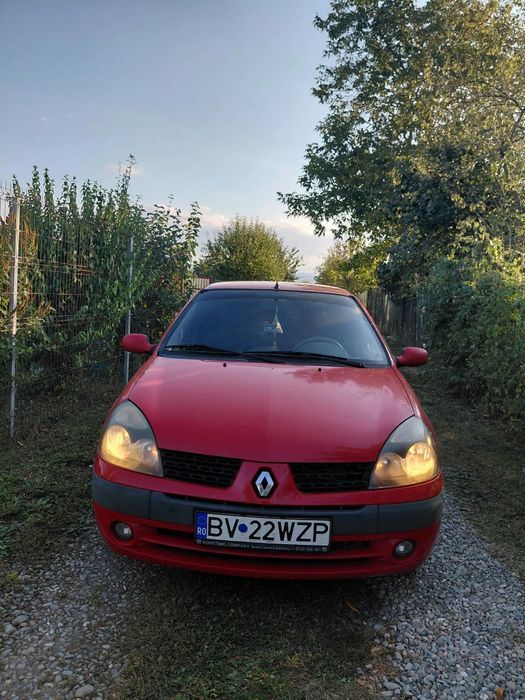 Renault Clio 2002 1.4 benzina