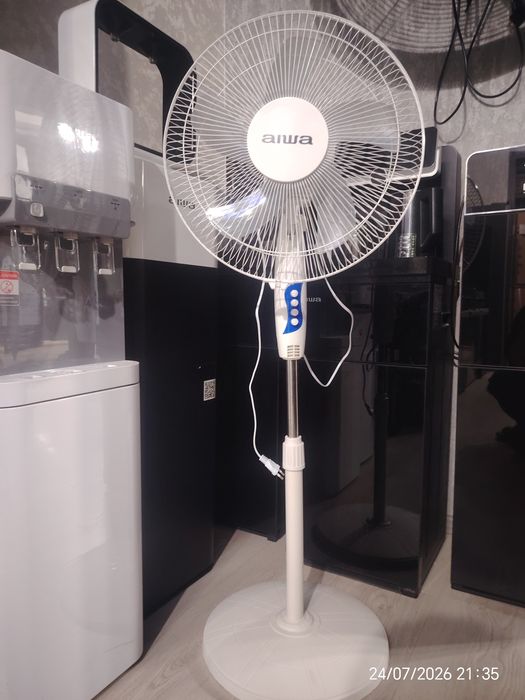 AIWA Ventilyatori 13$ donaga