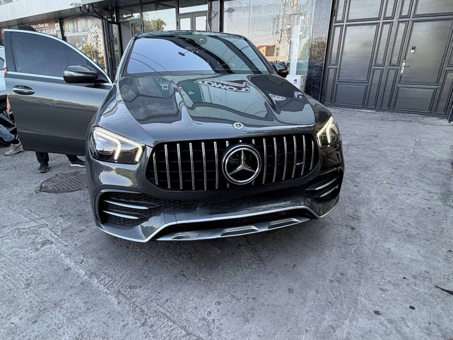 Mercedes-Benz gle cupe 53
