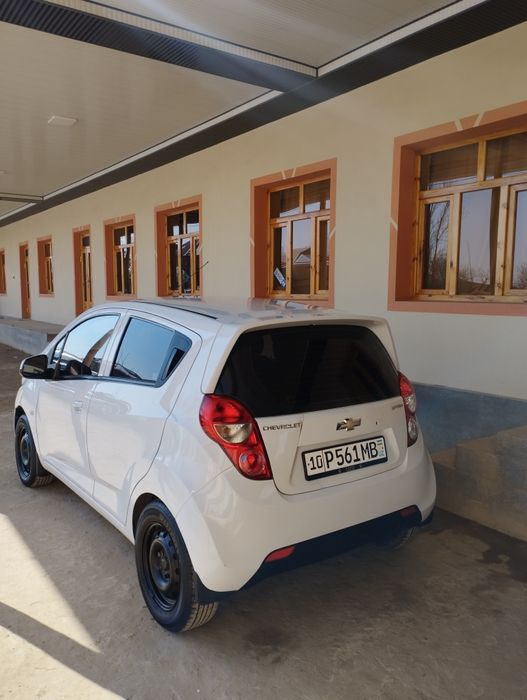 Спарк 2014 йил 1.25 матор