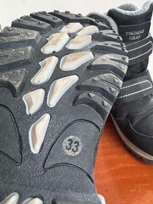 Зимние ботинки Thomas Graf, 33