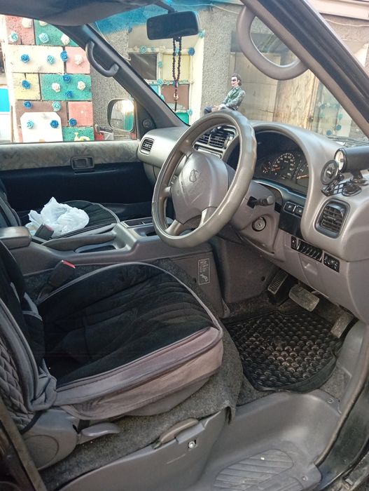 Ниссан сирена 2.0 дизель