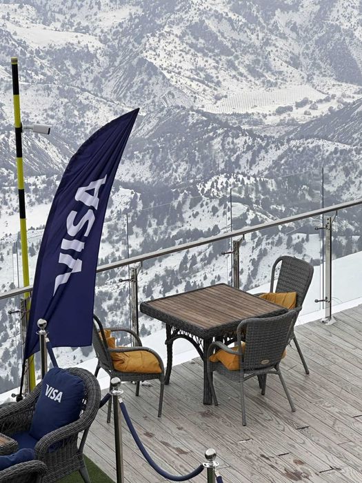 The Palimpsest City: Tashkent's Chronicles in Winter - excursion tour