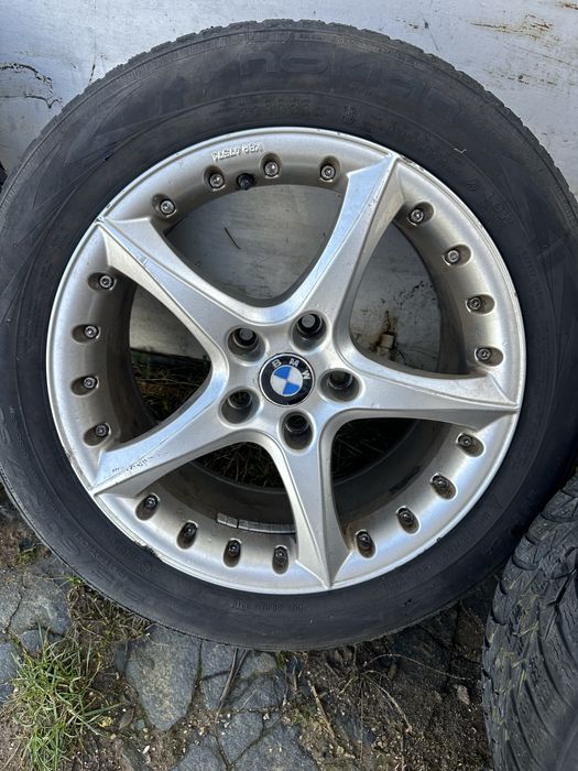 Гуми с джанти BMW  17”