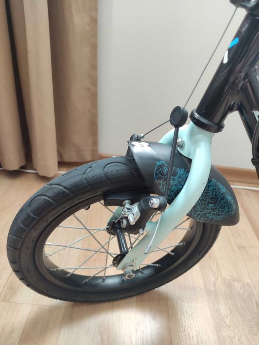 Детски велосипед btwin.