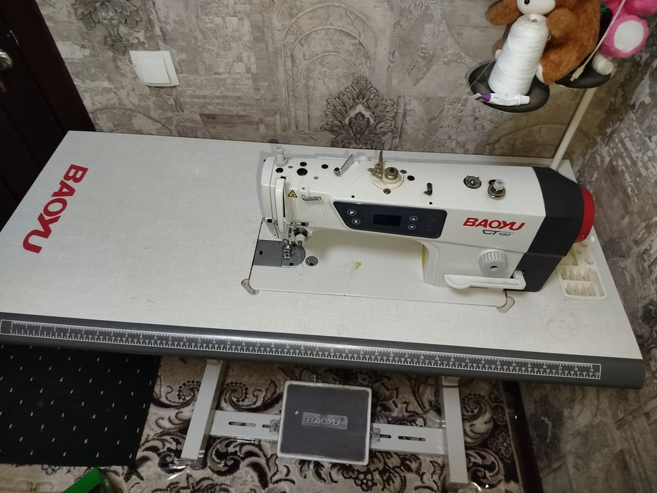 Tikish mashinasi sotiladi "GT180"