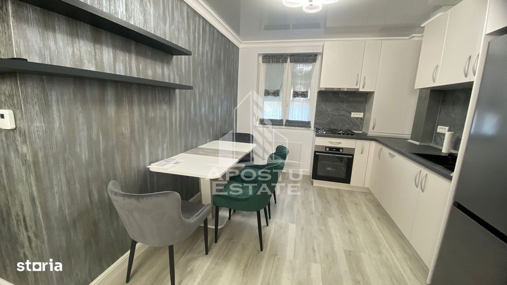 Apartament 2 camere, de închiriat,garaj,centrala proprie, zona Unirii — fotografia 2