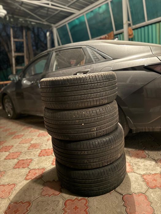 Шины nexen 225/45/17