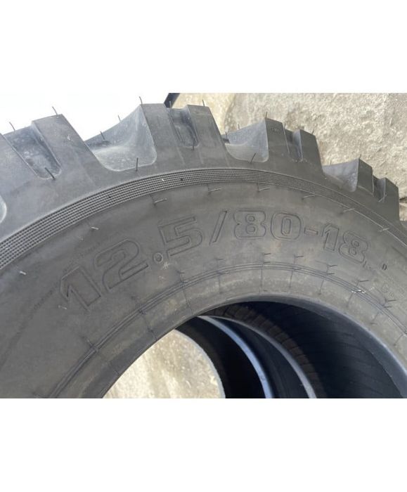 12.5/80-18 ascenso boss 14pr tl anvelope industriale