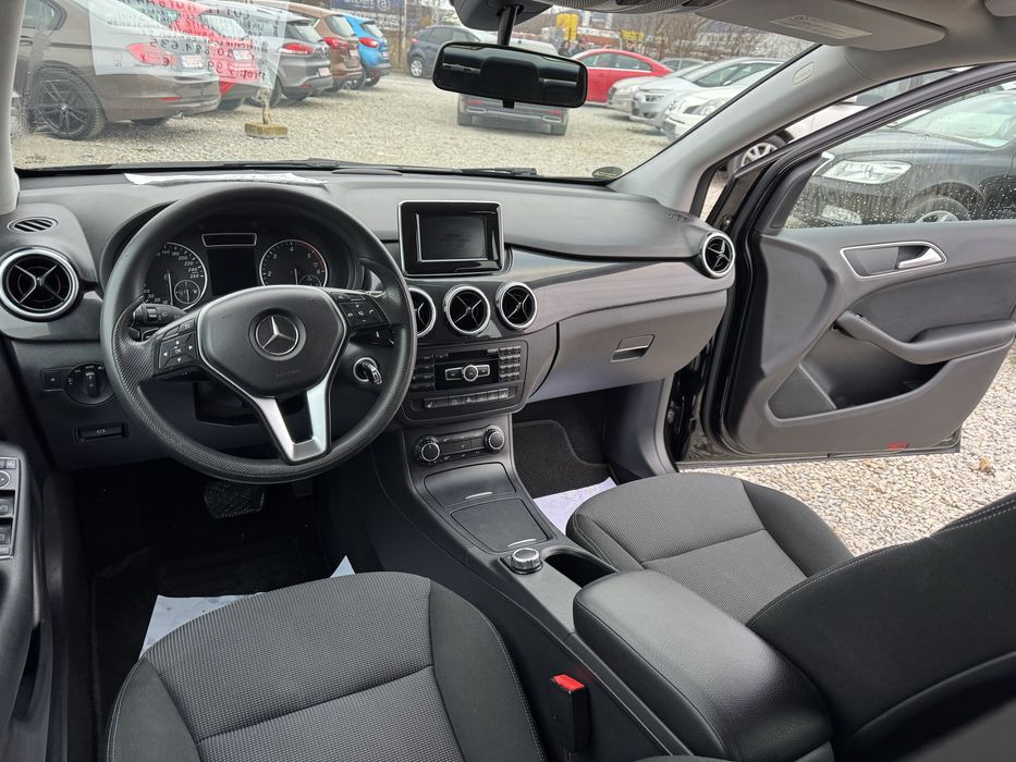 Mercedes B Klasse Automat 2013 1.8 diesel