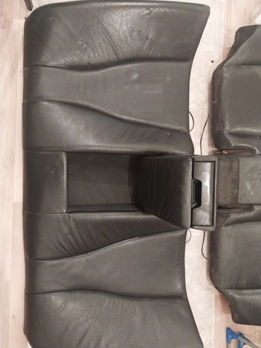 Салон мерседес 220 до рест