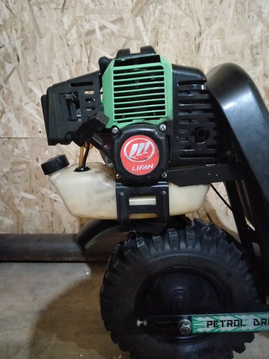 Мини снегоход детский