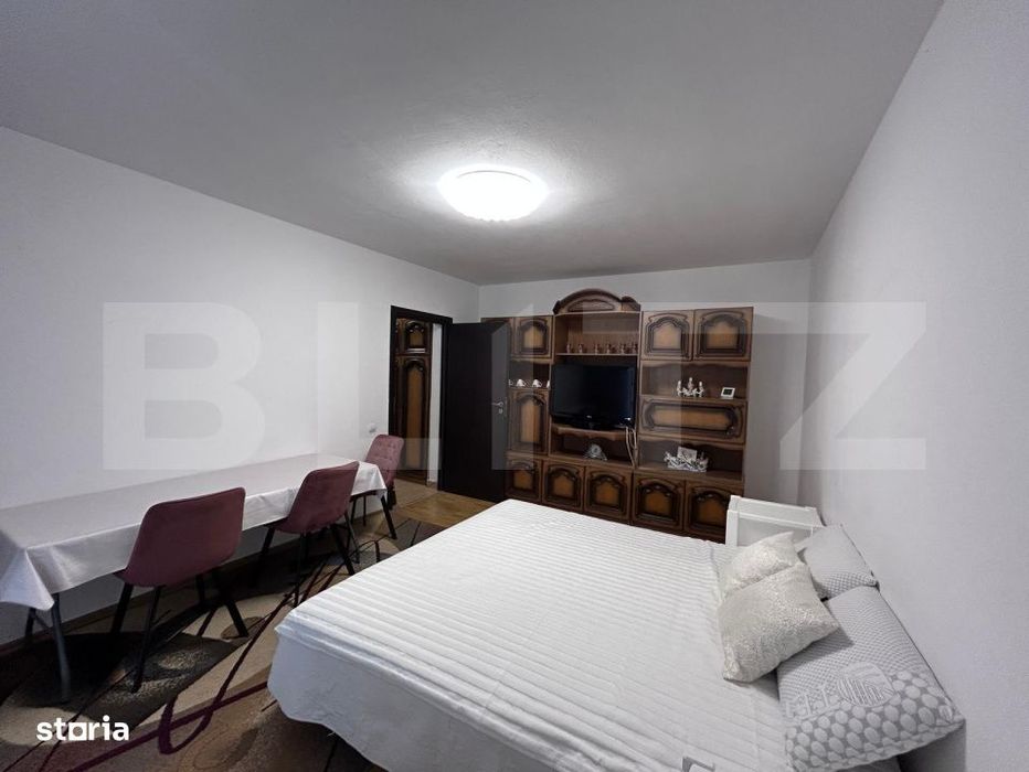 Apartament de vanzare, 2 camere, 53 mp, zona Subcetate