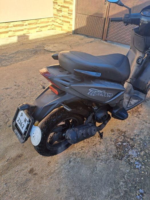 Piaggio Typhoon 50 кубика