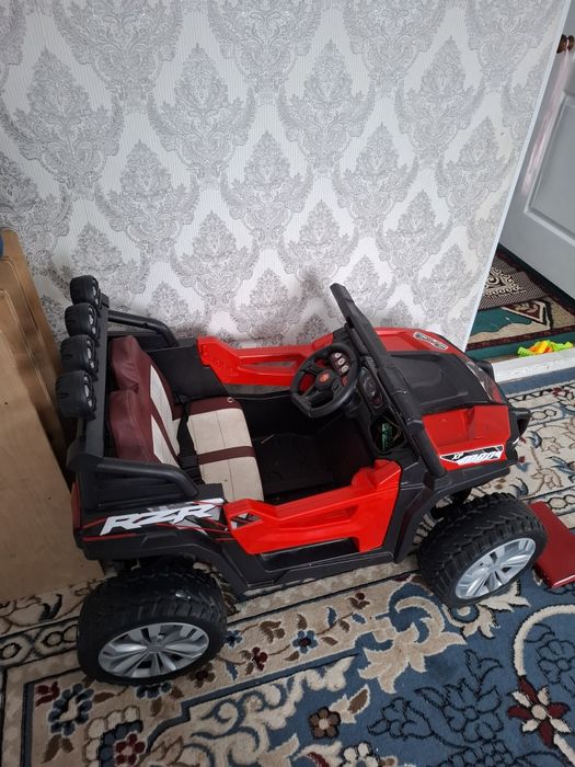 продам электромобиль