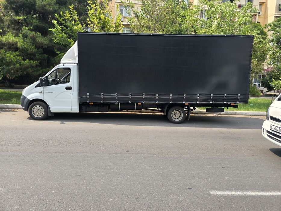 ЮК Ташиш хизмати Газел  24/7