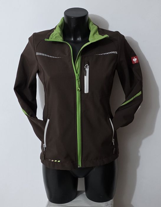 Geaca Softshell Engelbert Strauss Motion 2020 Dryplexx Stretch, marimea XS ptr dame