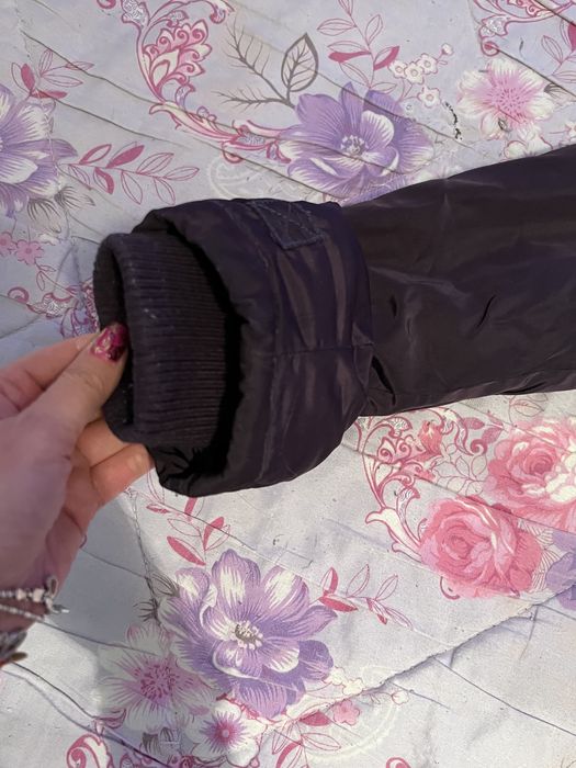 Куртка зимняя