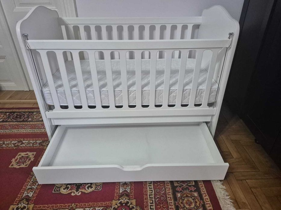 Patut ideal pentru somnul liniștit al bebelușului tău! nou neutilizat