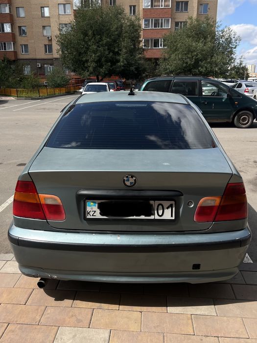 Бмв е 46 м43.