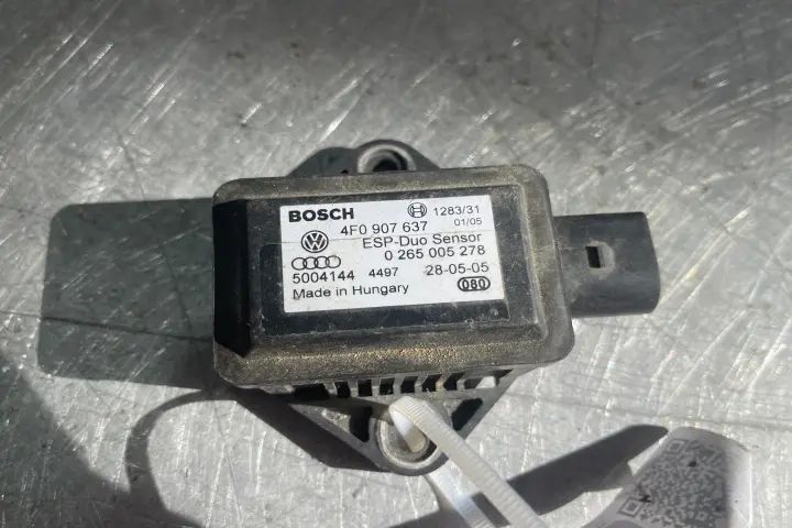 Senzor ESP 4F0907637 / 4F0 907 637 Audi A6 2006 Satu Mare • OLX.ro