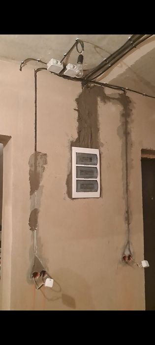 Услуги электрика