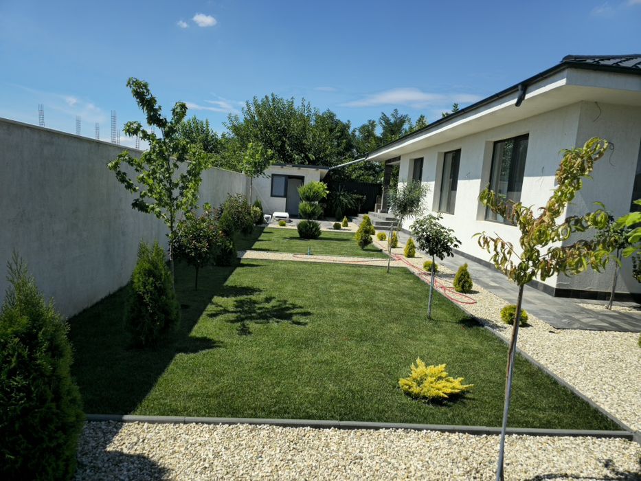 Casa vanzare Sendreni, Galati sau schib  cu apartament