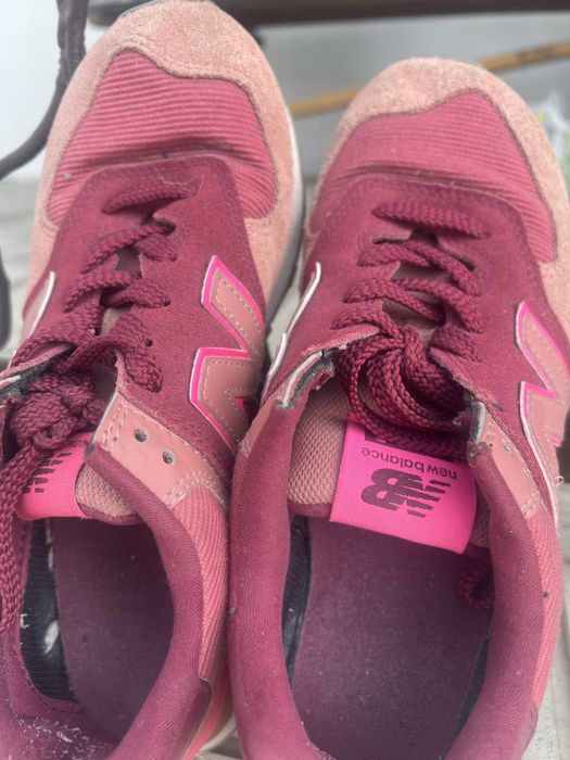 Кроссовки  new balance