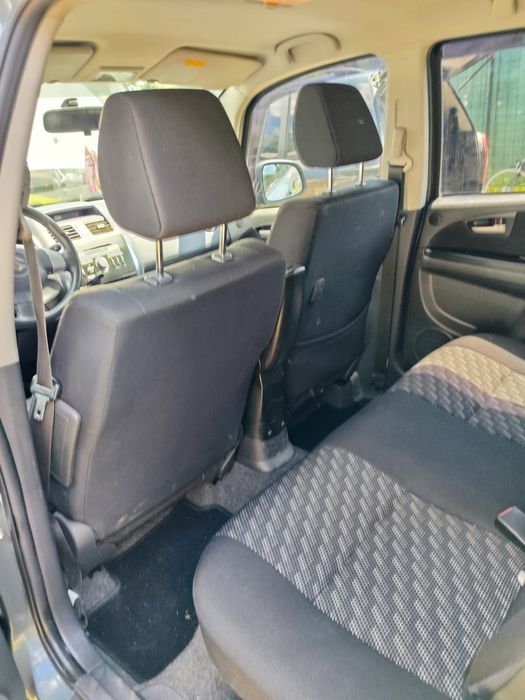 SUZUKI SX4 1.6 16v vvti