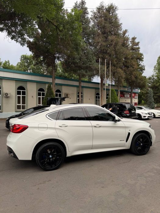 BMW X6 35iXdrive M-paket N55 3 Twin Turbo