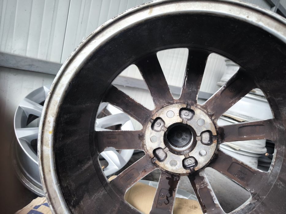 Джанти за VW 17 Фолксваген