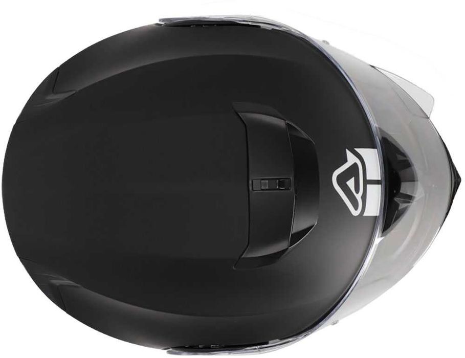 Acerbis Serel Модуларна S M L XL размер Нова Каска Бяла и Черна