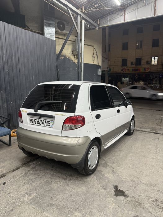 Matiz Best 2017y