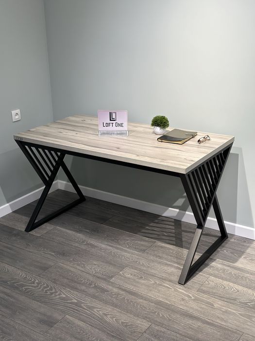Офисный стол компьютерный стол парта лофт Fendi рабочий стол