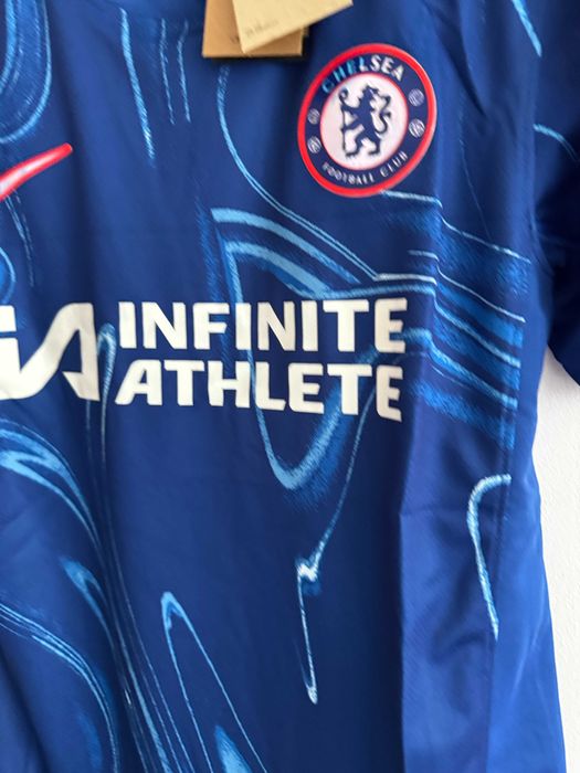 New! Челси 24/25 Домакински Тениски