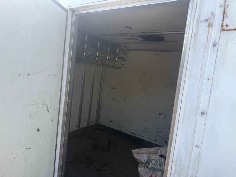 Контейнер-Холодильник