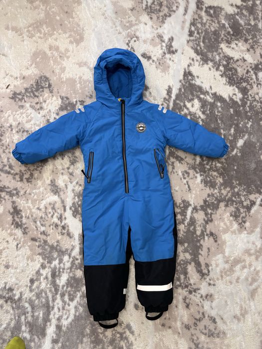 Комбинизон детский зимний