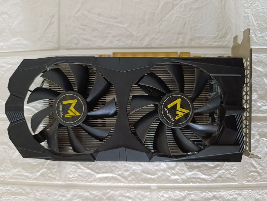 Продам видеокарту RX580, 8Гб, 2048SP