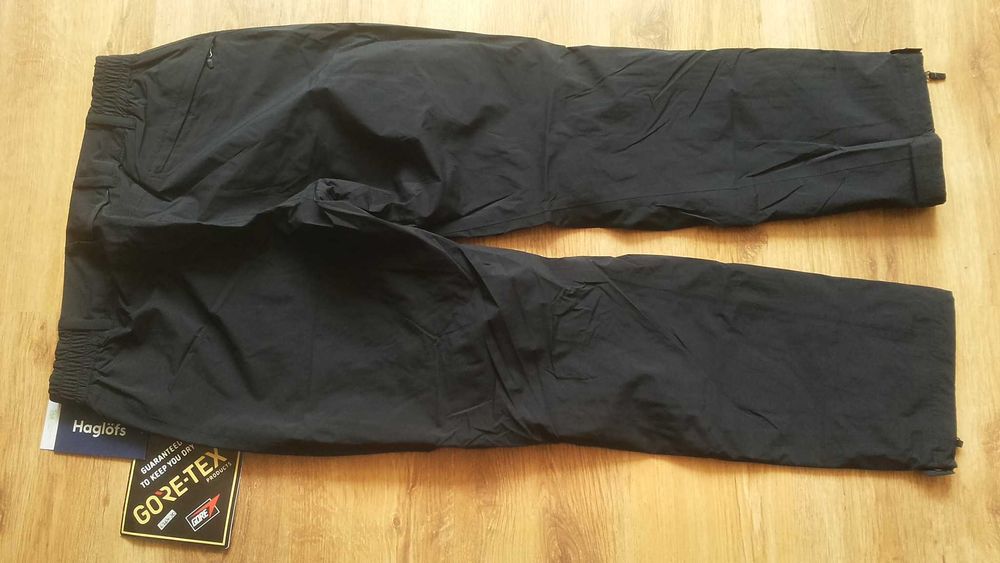 HAGLOFS HAGLOFS GORE-TEX Pant размер L панталон водонепромокаем